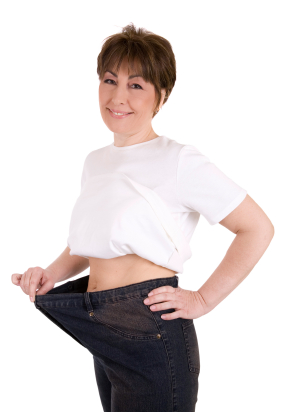 menopause weight gain