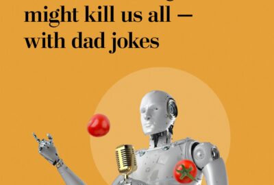Get Ready To LOL: The Funniest Artificial Intelligence Jokes You’ll Ever Hear!